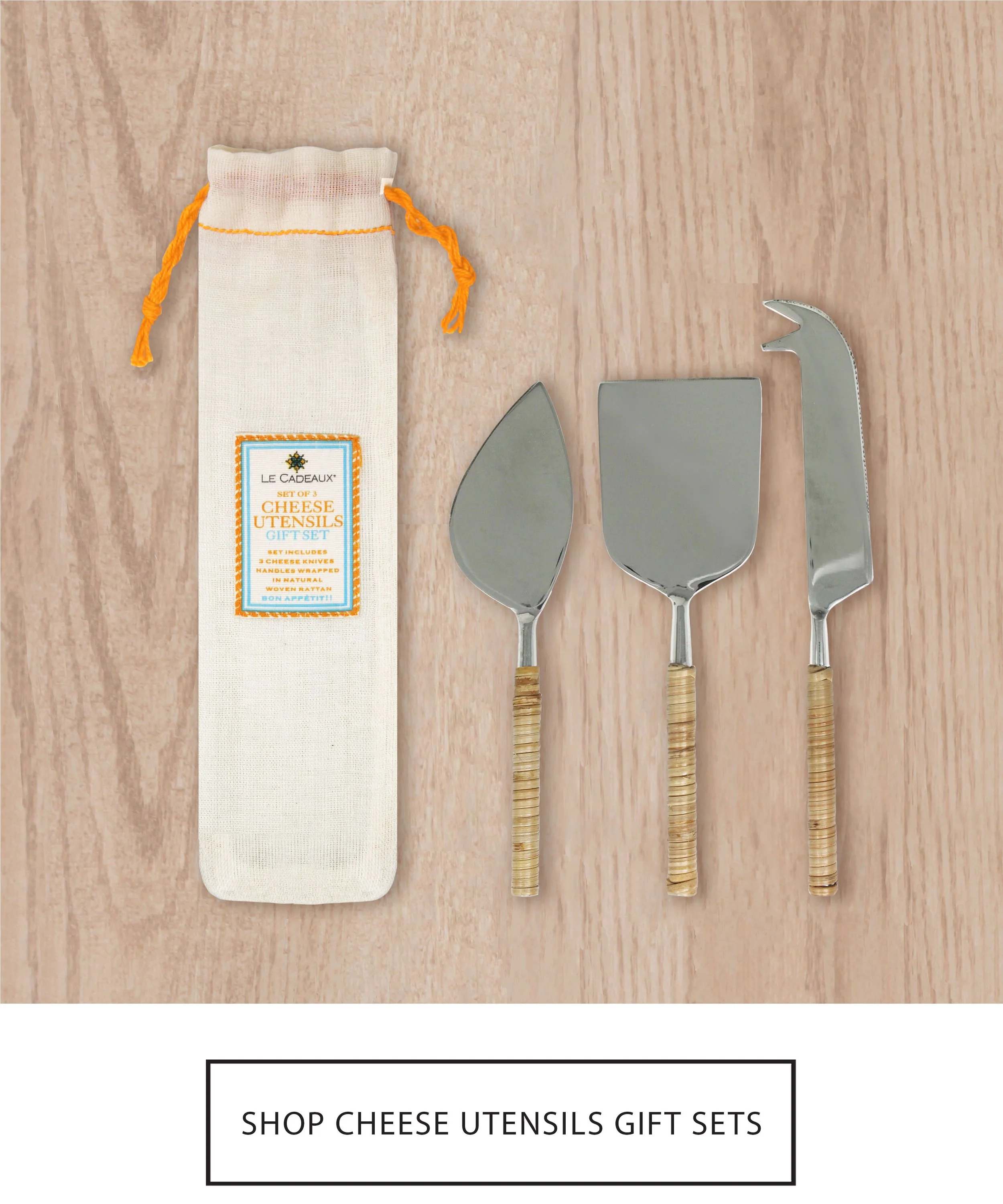 Melamine Dinnerware — Le Cadeaux